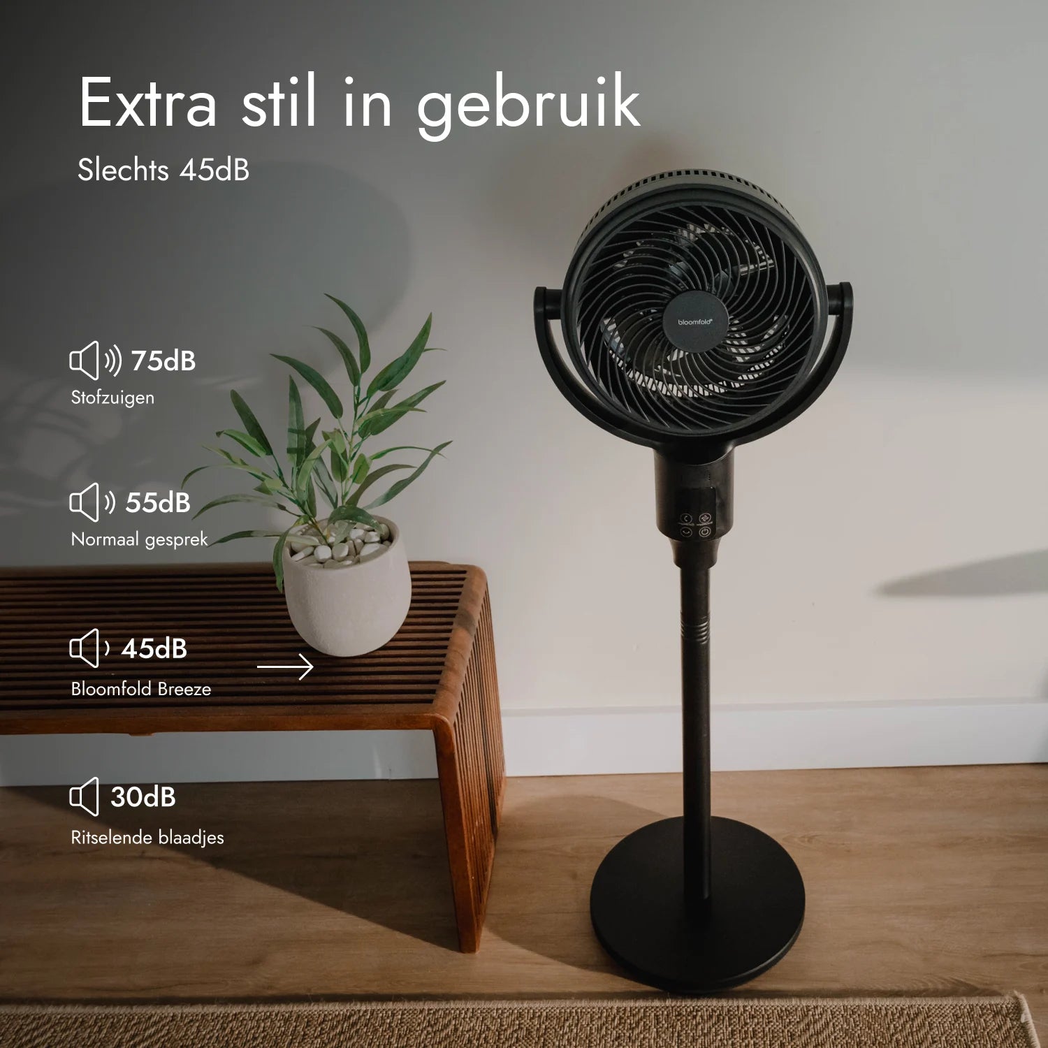 Circular Ventilator Breeze