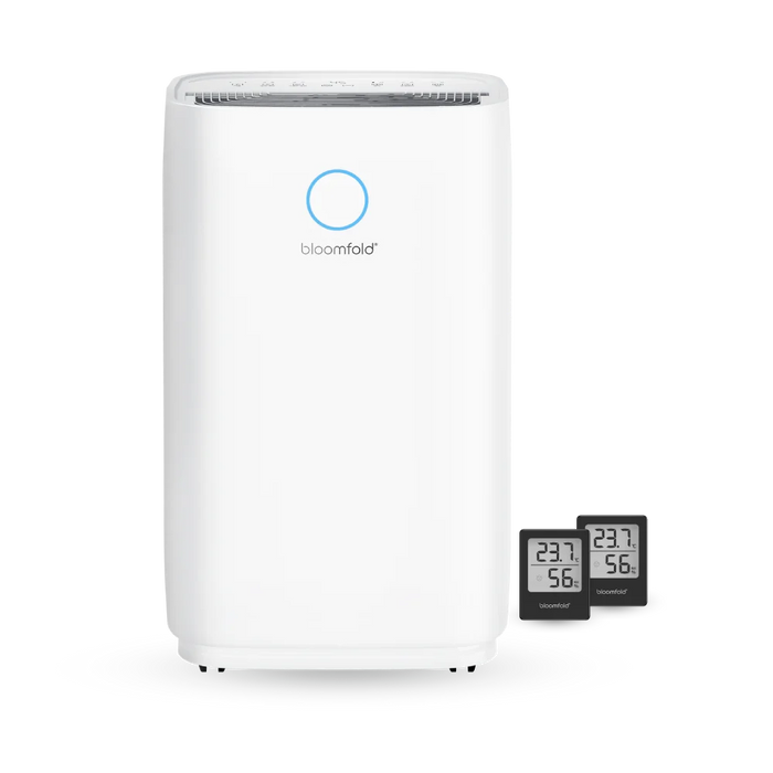 Dehumidifier 25L Eclipse + 2x Hygrometer Pulse