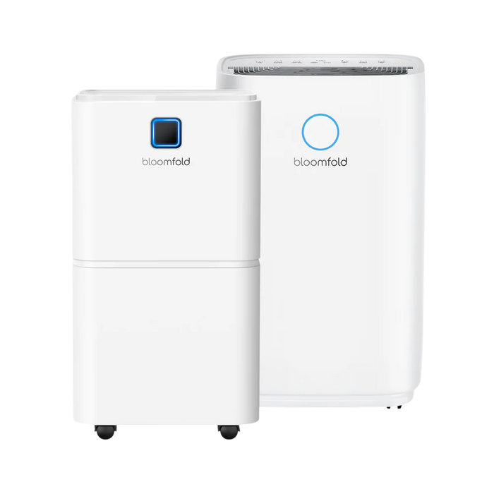 Dehumidifier Halo 12L + Dehumidifier 25L Eclipse