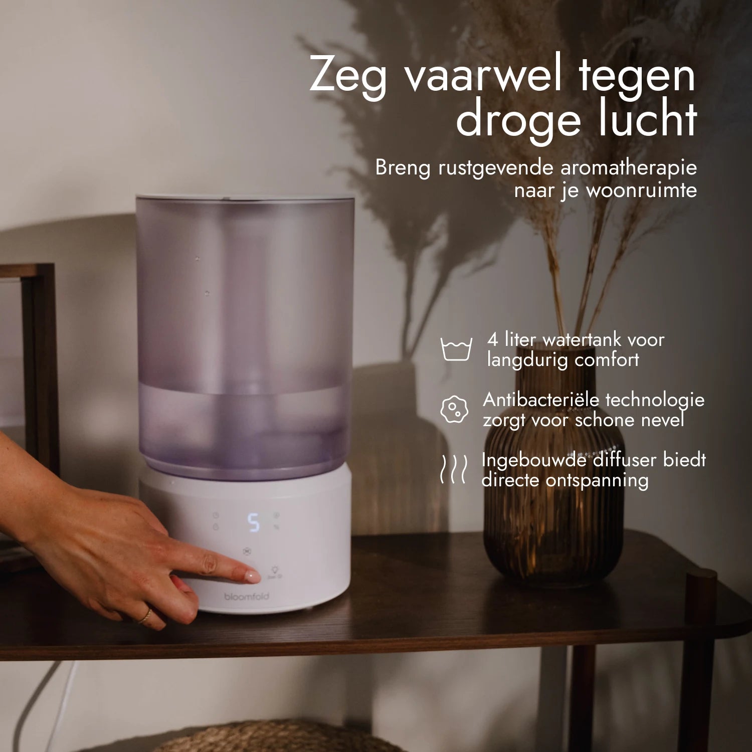 Luchtbevochtiger Lume