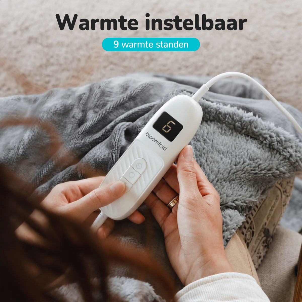 Warmtekussen Soothe