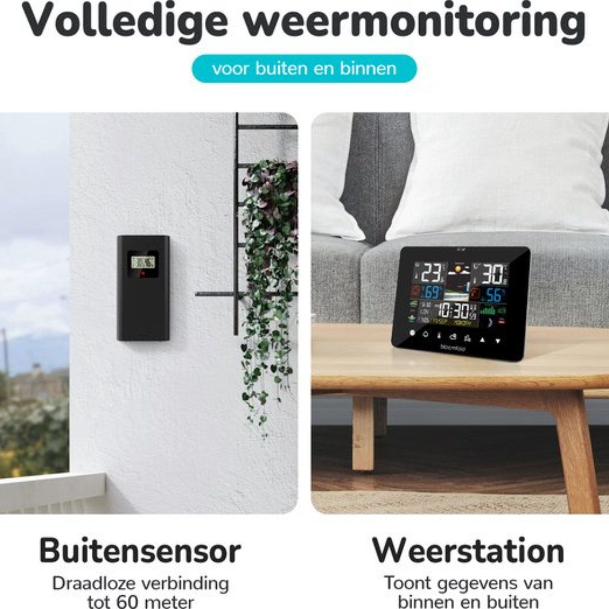 Weerstation AirWatch