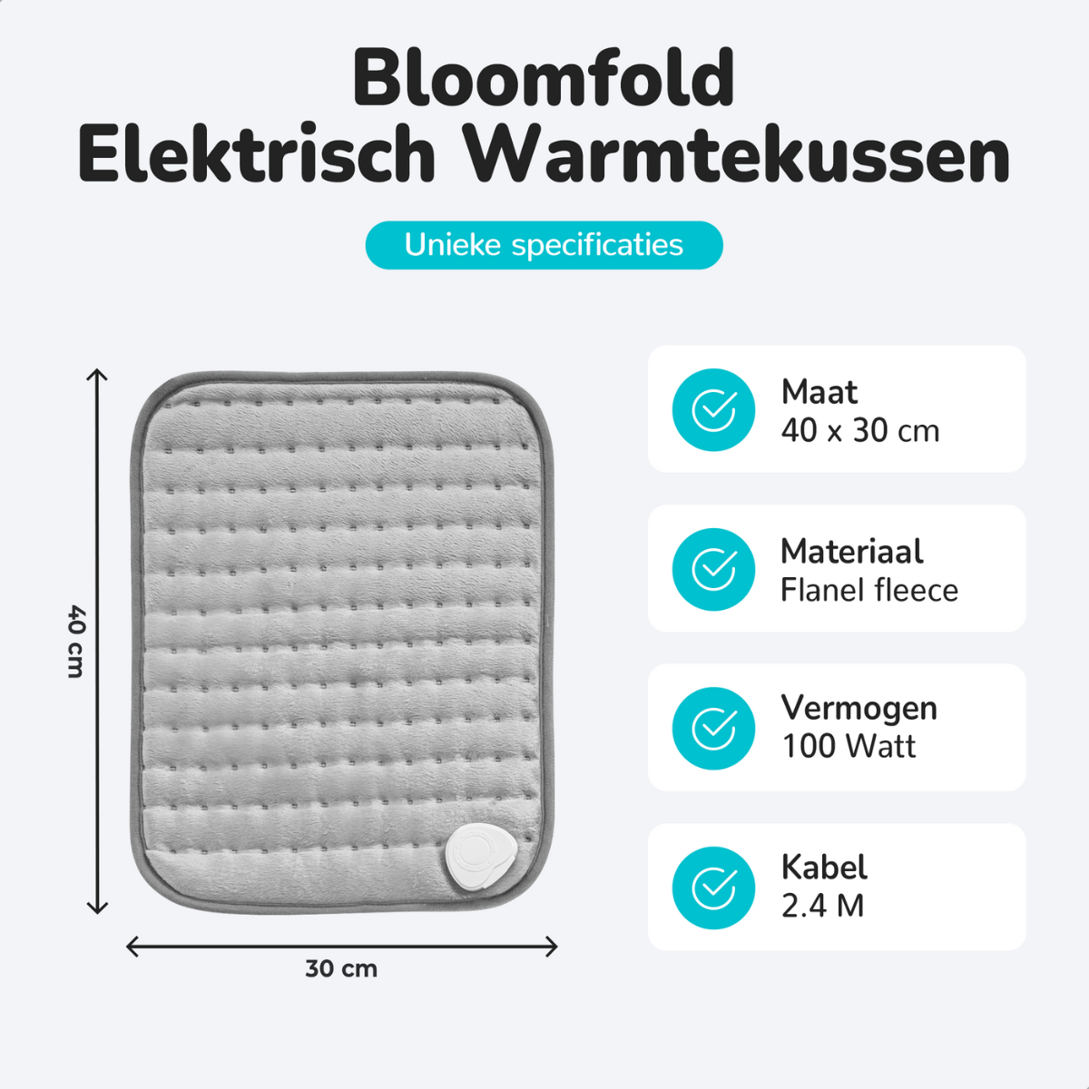 Warmtekussen Soothe