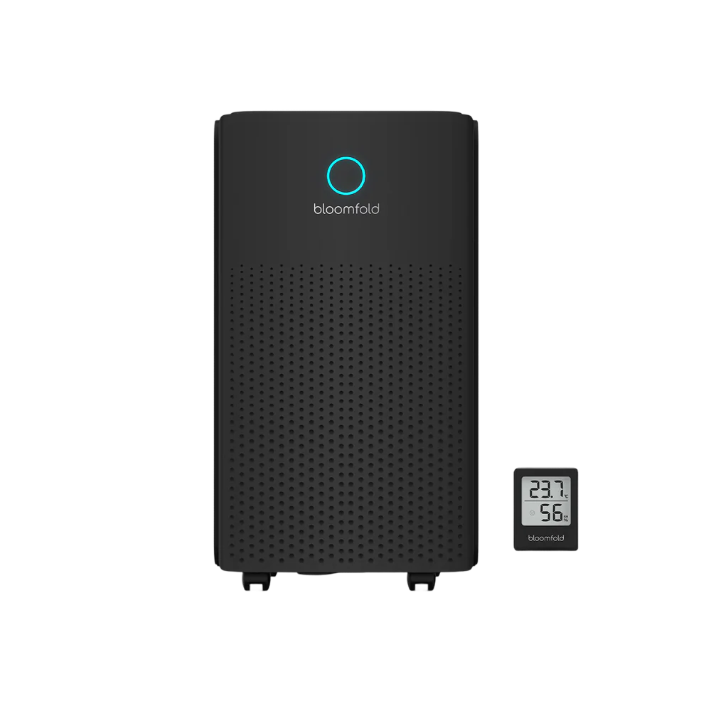 Osuszacz 12L Vivid - Czarny