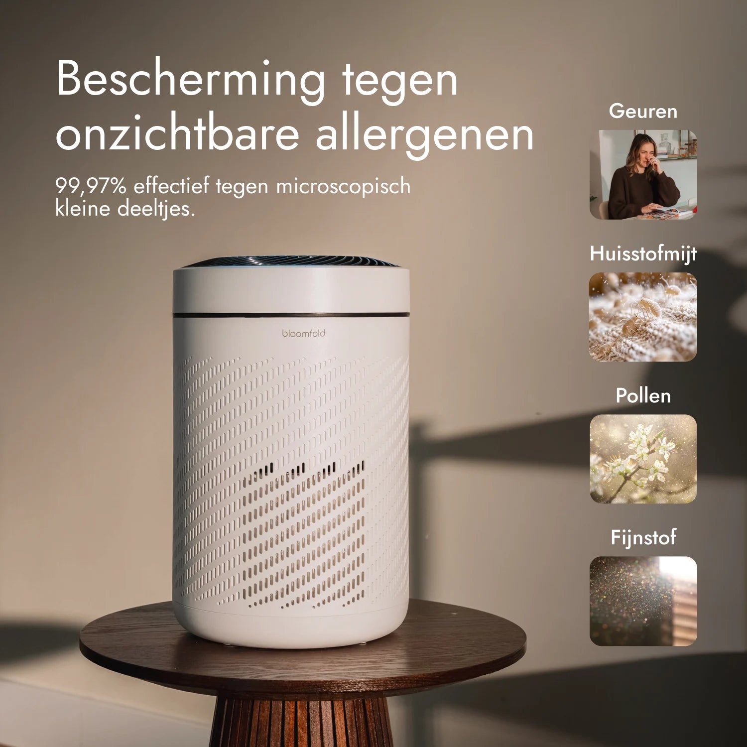Luchtreiniger Whisper