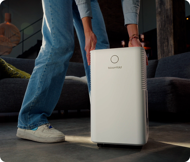 Meer frisse lucht. <em>Minder vocht.</em> <strong>Meer comfort in huis.</strong>