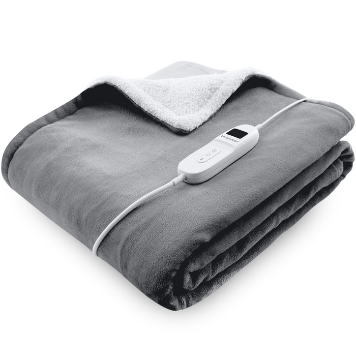 Electric blanket 2 person Glow
