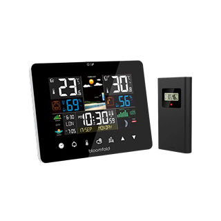 AirWatch weather station