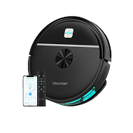 Robot vacuum cleaners