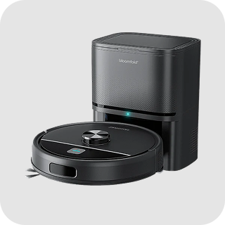 Robotstofzuiger Drift - 5000Pa