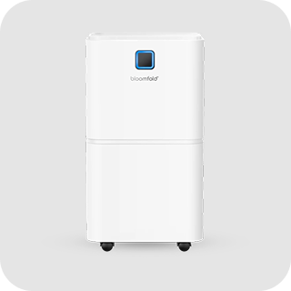 Luchtontvochtiger 12L Halo