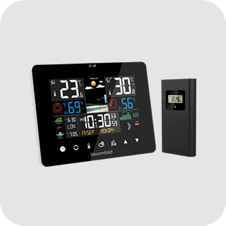 Weerstation AirWatch